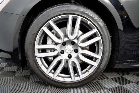 2017 Maserati Ghibli