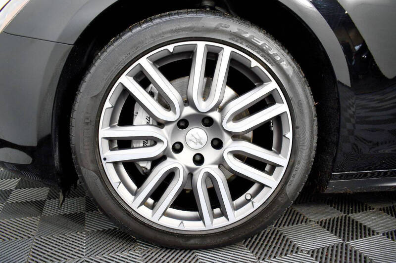 2017 Maserati Ghibli