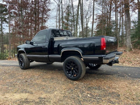 1995 GMC C/K 1500 Series