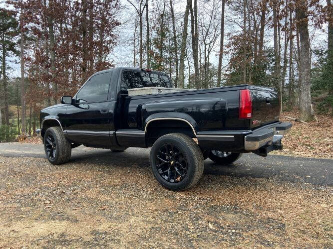 1995 GMC C/K 1500 Series