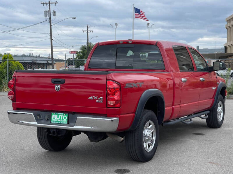 2008 Dodge Ram 1500
