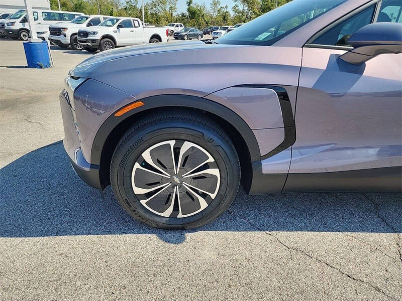 2025 Chevrolet Blazer EV LT