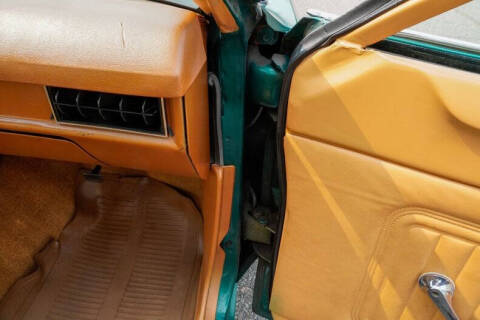 1979 Ford Pinto