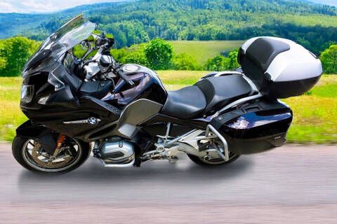 2015 BMW R 1200 RT
