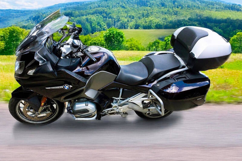 2015 BMW R 1200 RT