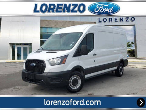 2021 Ford Transit for sale at Lorenzo Ford in Homestead FL