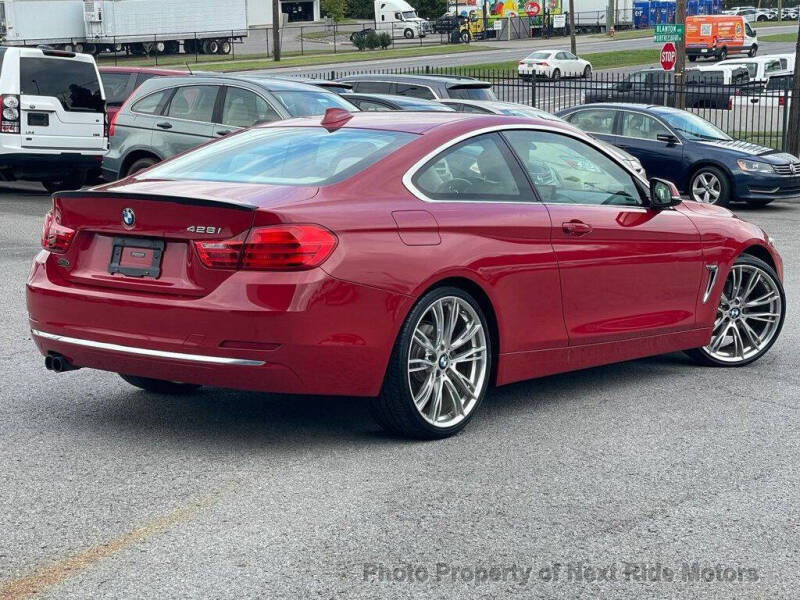 2014 BMW 4 Series 428i