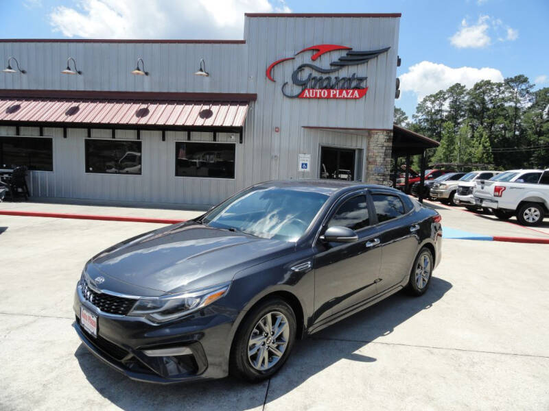 2019 Kia Optima for sale at Grantz Auto Plaza LLC in Lumberton TX