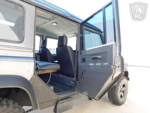 1994 Land Rover Defender 90