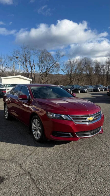 2019 Chevrolet Impala LT