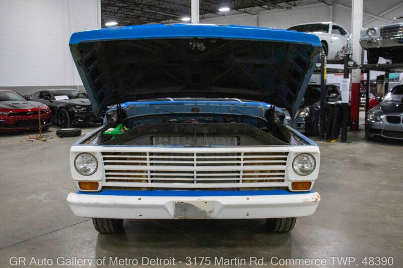 1968 Ford F-100