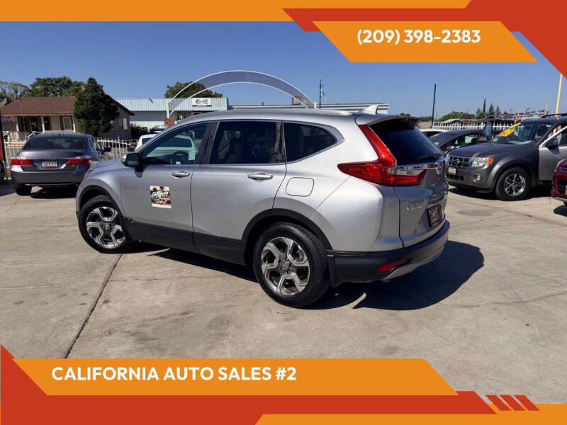 2018 Honda CR-V EX