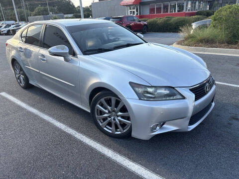 2013 Lexus GS 350