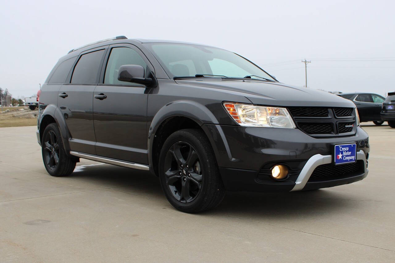 2019 Dodge Journey for sale at Cresco Motor Company in Cresco, IA