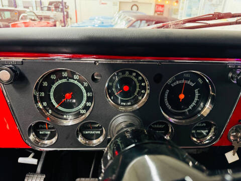 1972 Chevrolet C/K 20 Series