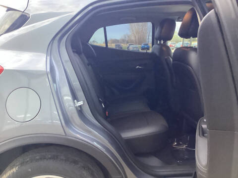 2020 Buick Encore Preferred