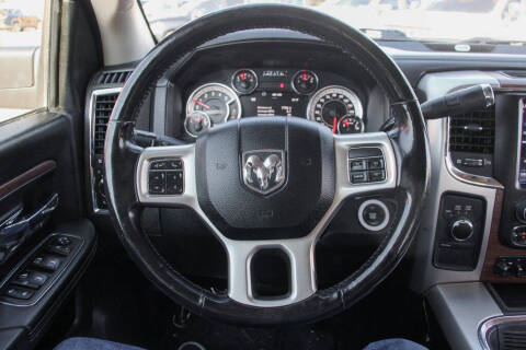 2018 RAM 3500 Laramie