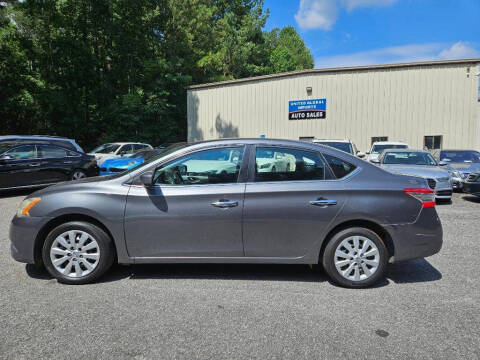2015 Nissan Sentra SV