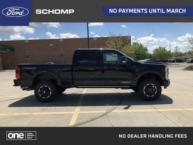 2025 Ford F-250 Super Duty