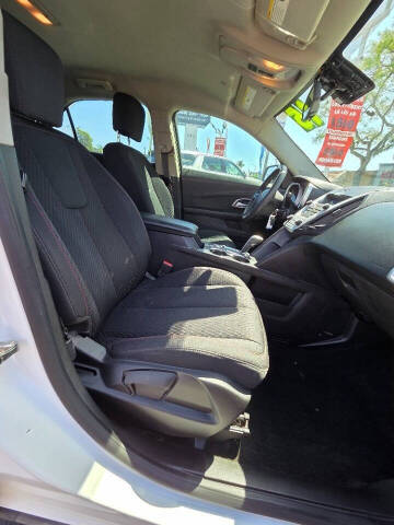 2015 Chevrolet Equinox LS