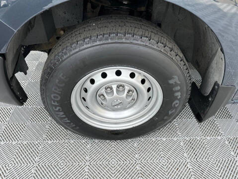 2015 Nissan NV