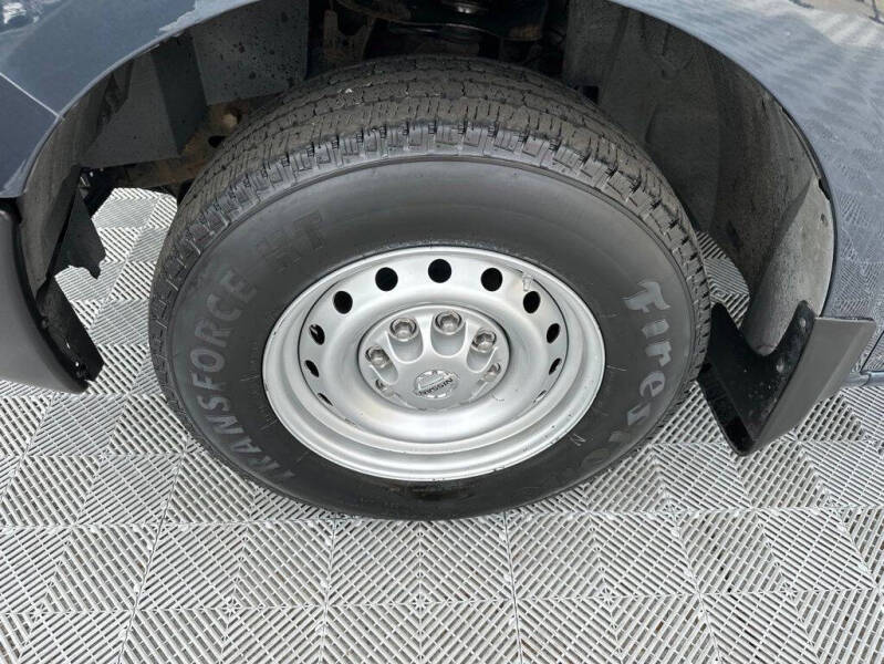 2015 Nissan NV