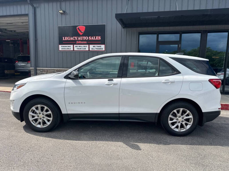 2018 Chevrolet Equinox LS