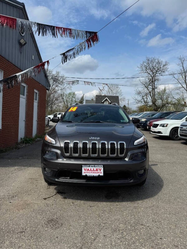 2014 Jeep Cherokee Latitude