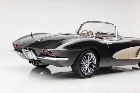 1962 Chevrolet Corvette