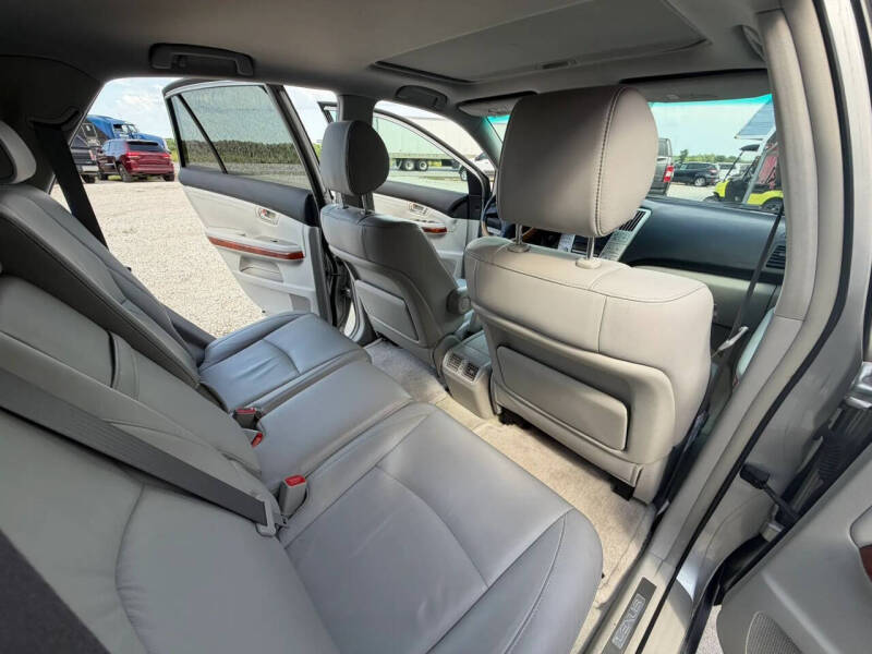 2007 Lexus RX 350