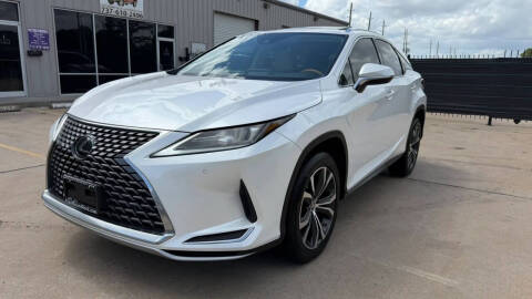 2021 Lexus RX 350
