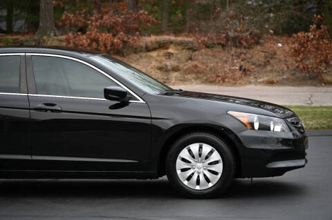 2012 Honda Accord LX