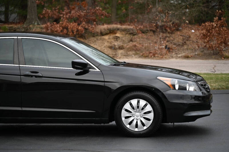 2012 Honda Accord LX