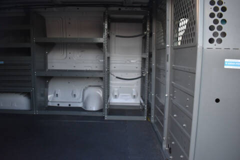 2012 Ford E-Series E-150