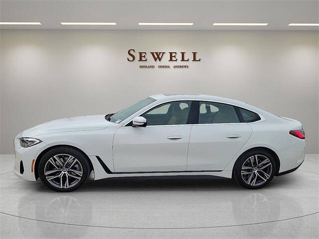 2024 BMW 4 Series 430i xDrive Gran Coupe