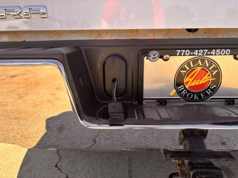 2017 GMC Sierra 1500