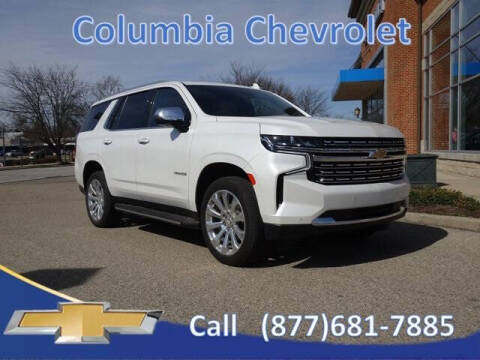 2023 Chevrolet Tahoe for sale at COLUMBIA CHEVROLET in Cincinnati OH