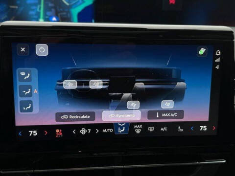 2026 Lincoln Nautilus Hybrid Reserve