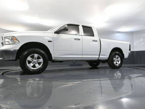 2017 RAM 1500 SLT