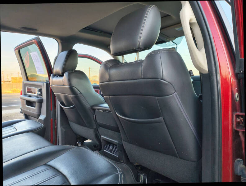 2012 RAM 3500 Laramie