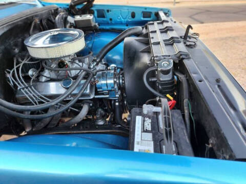 1977 Chevrolet C/K 20 Series