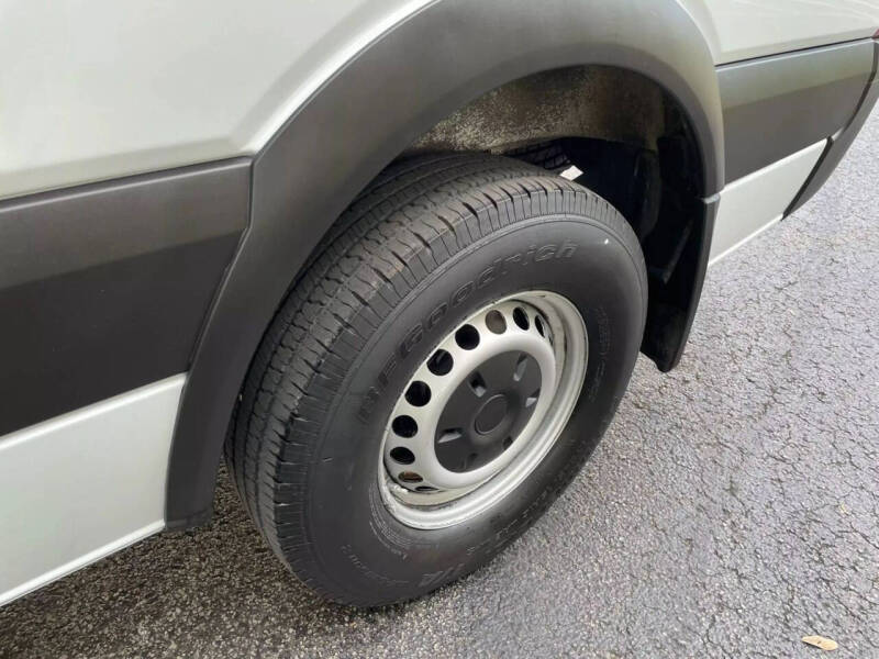 2018 Freightliner Sprinter 2500