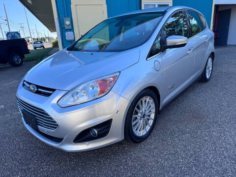 2014 Ford C-MAX Energi SEL