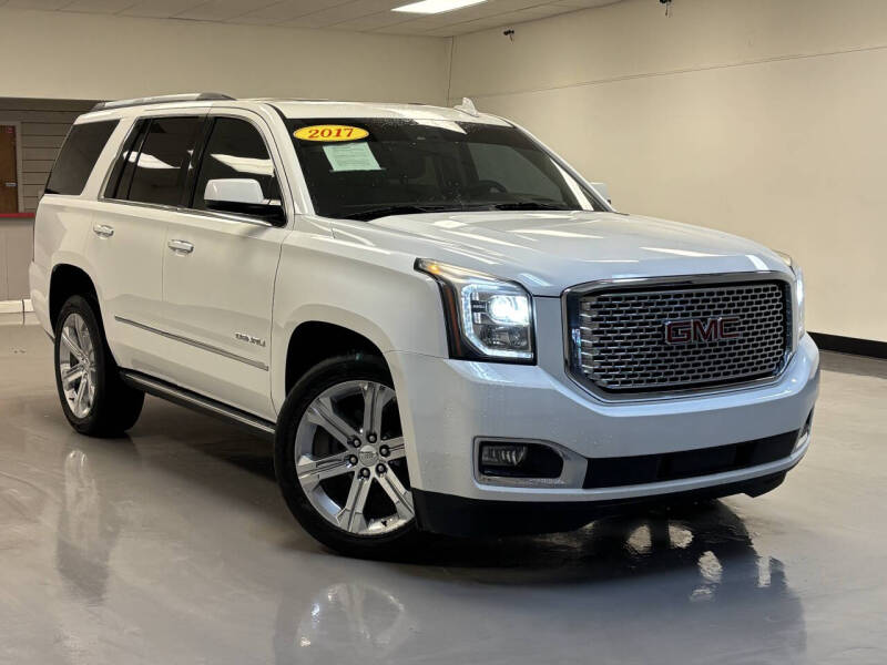2017 GMC Yukon Denali