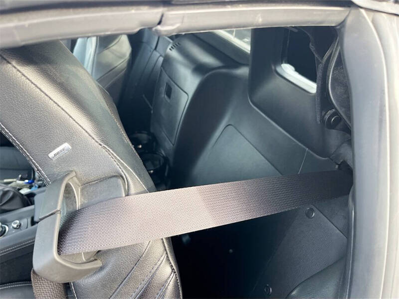 2024 Mazda MX-5 Miata RF Grand Touring