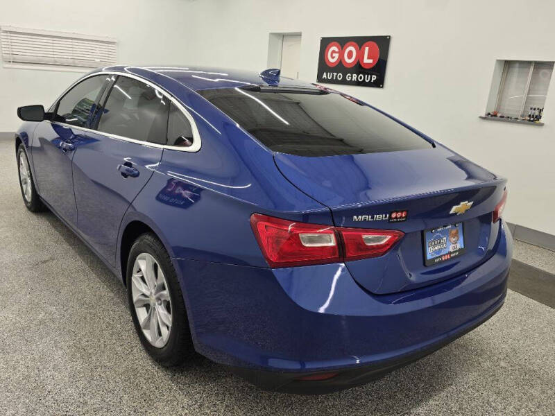 2023 Chevrolet Malibu LT