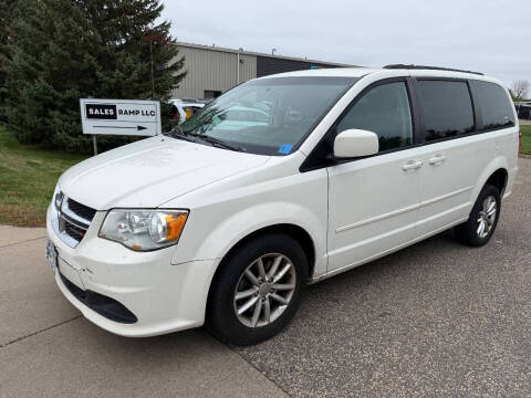 2013 Dodge Grand Caravan SXT