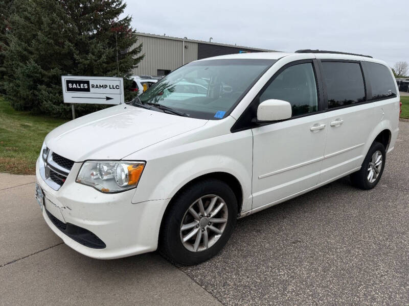 2013 Dodge Grand Caravan SXT