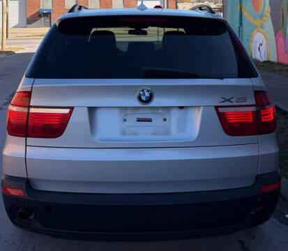 2008 BMW X5 3.0si