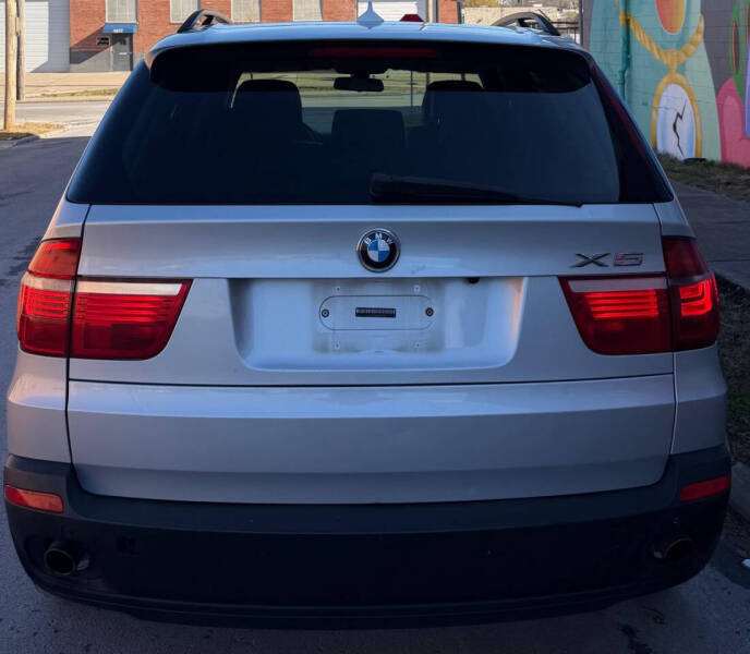2008 BMW X5 3.0si